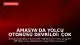 Amasya'da Yolcu Otobüsü Devrildi: Çok Sayıda Yaralı Var