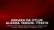 Ankara'da Otluk Alanda Yangın: İtfaiye Ekipleri Müdahale Ediyor