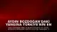 Aydın Bozdoğan'daki Yangına Türkiye'nin En Büyük Yangın Söndürme Helikopteri Müdahale Ediyor