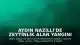 Aydın Nazilli'de Zeytinlik Alan Yangını Kontrol Altına Alındı