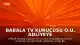 Babala TV Kurucusu O.U. Adliyeye Sevk Edildi