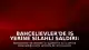 Bahçelievler'de iş yerine silahlı saldırı: 1 ölü, 1 ağır yaralı
