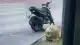Bakırköy'de otomobilin motosiklete çarpması sonucu bir kişi yaşamını yitirdi
