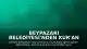 Beypazarı Belediyesi'nden Kur'an Kursu Öğrencilerine İkram