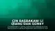 Çin Başbakanı Li Qiang'dan Güney Kore Başbakanı Han Seong-sook'a Tebrik Mesajı