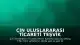 Çin Uluslararası Ticareti Teşvik Konseyi'nden AB'ye Adil İş Ortamı Çağrısı