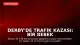 Derby'de Trafik Kazası: Bir Bebek ve Üç Kişi Hayatını Kaybetti