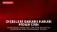 Dışişleri Bakanı Hakan Fidan CNN TÜRK'te Açıklamalarda Bulundu