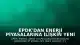 EPDK'dan Enerji Piyasalarına İlişkin Yeni Lisans Kararları