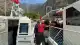 Fethiye Kelebekler Vadisi'nde yaralanan paraşütçü tıbbi tahliye ile bölgeden çıkarıldı