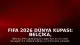 FIFA 2026 Dünya Kupası: Belçika, Senegal'i Uzatmalarda Devirerek Son 16 Turuna Yükseldi