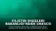 Filistin Dışişleri Bakanlığı'ndan UNESCO Kararlarına İlişkin Açıklama