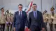 Fransa Cumhurbaşkanı Emmanuel Macron Suriye'ye Resmi Ziyarette Bulundu