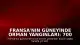Fransa'nın güneyinde orman yangınları: 700 hektarlık alan küle döndü
