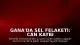 Gana'da Sel Felaketi: Can Kaybı 34'e Yükseldi