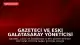 Gazeteci ve Eski Galatasaray Yöneticisi Aziz Üstel Hayatını Kaybetti