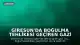 Giresun'da Boğulma Tehlikesi Geçiren Gazi Hayatını Kaybetti