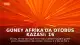 Güney Afrika'da Otobüs Kazası: 16 Kişi Yaşamını Yitirdi