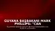 Guyana Başbakanı Mark Phillips: "Can kaybı 41'e yükseldi"