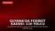 Guyana'da Feribot Kazası: 116 Yolcu Taşıyan MV Barima Alabora Oldu