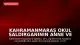 Kahramanmaraş Okul Saldırganının Anne ve Babası Hakkında İstenen Cezalar Belli Oldu