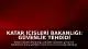 Katar İçişleri Bakanlığı: Güvenlik tehdidi ortadan kalktı, durum normale döndü