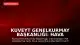 Kuveyt Genelkurmay Başkanlığı: Hava savunma sistemlerimiz İran’dan yapılan İHA saldırılarına karşılık veriyor