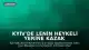 Kyiv'de Lenin Heykeli Yerine Kazak Lideri İvan Mazepa Heykeli Tartışması