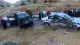 Mardin'de Trafik Kazası: 9 Yaralı