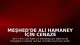 Meşhed'de Ali Hamaney İçin Cenaze Namazı Kılındı