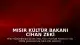 Mısır Kültür Bakanı Cihan Zeki Fikri Mülkiyet Davası Sonrası İstifa Etti