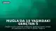 Muğla'da 19 Yaşındaki Gençten 5 Gündür Haber Alınamıyor