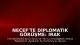 Necef'te Diplomatik Görüşme: Irak Başbakanı Zeydi ve İran Cumhurbaşkanı Pezeşkiyan Bir Araya Geldi