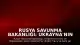 Rusya Savunma Bakanlığı: Ukrayna'nın Kiev ve Odessa'daki askeri tesisleri hedef alındı