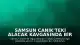 Samsun Canik'teki Alacak Kavgasında Bir Tutuklama