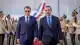 Suriye Ziyareti Kapsamında Fransa Cumhurbaşkanı Macron Şam'a Geldi