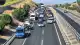Tekirdağ-İstanbul Kara Yolunda 7 Aracın Karıştığı Zincirleme Kaza: 1 Yaralı