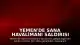 Yemen'de Sana Havalimanı Saldırısı Sonrası Tüm Havaalanları Uçuşlara Kapatıldı