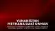 Yunanistan Methana'daki Orman Yangını Nedeniyle 112 Üzerinden Uyarı Mesajı Gönderdi