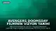 Avengers Doomsday Filminin Vizyon Tarihi ve Oyuncu Kadrosu Belli Oldu