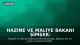 Hazine ve Maliye Bakanı Şimşek: Gençler çalışmak isterse memlekette iş imkanı var