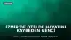 İzmir'de Otelde Hayatını Kaybeden Genci Elektrik Çarpması İddiası