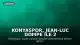 Konyaspor, Jean-Luc Dompe ile 2 Yıllık Sözleşme İmzaladı