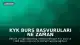 KYK Burs Başvuruları Ne Zaman Başlayacak? 2026 Ücretleri ve Başvuru Süreci