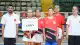 Muğla'da Anadolu Yıldızlar Ligi Tenis Turnuvası Başladı