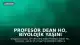 Profesör Dean Ho, Biyolojik Yaşını 15 Yıl Geriye Çektiğini İddia Etti