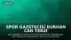 Spor Gazetecisi Burhan Can Terzi Hakkında Soruşturma Başlatıldı