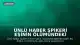 Ünlü Haber Spikeri Eşinin Ölümündeki Şüphelere İlişkin Savcılığa Başvurdu