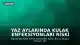 Yaz Aylarında Kulak Enfeksiyonları Riski Artıyor: Uzmanlardan Uyarı