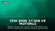 Yeni BMW X7'nin V8 Motorlu Versiyonu Nürburgring'de Test Edildi